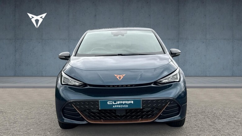 CUPRA Born 169kW e-Boost V3 58kWh 5dr Auto Electric Hatchback